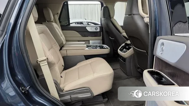 Lincoln Navigator 4th generation 2022 Синий из Кореи, фото 3