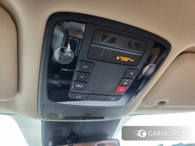 Kia Carnival 4th generation 2023 Белый из Кореи, фото 3