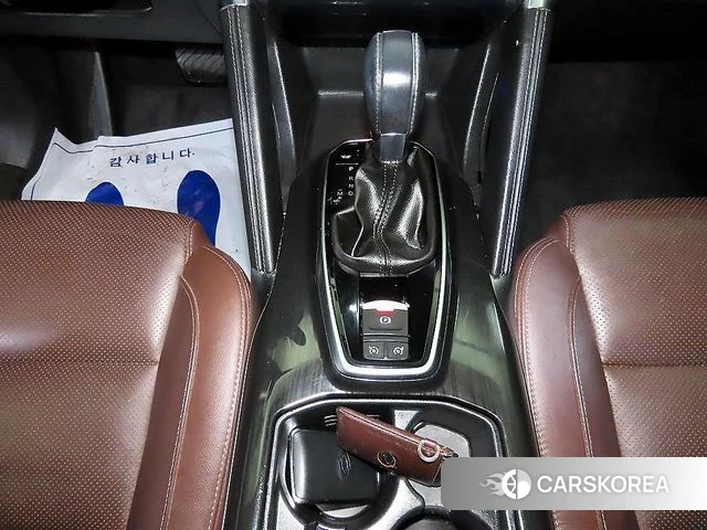 Renault Korea (Samsung) QM6 2018 Белый из Кореи, фото 3