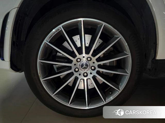 Mercedes-Benz GLE-Class W167 2023 Белый из Кореи, фото 3