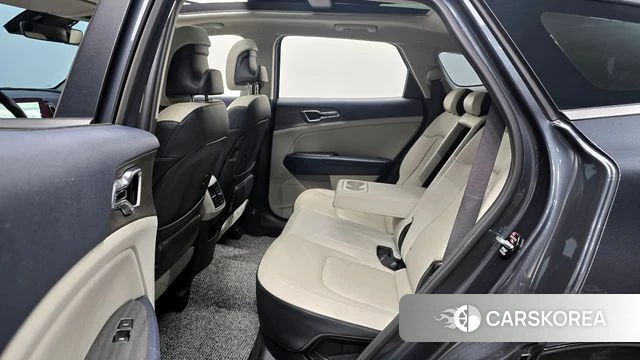 Kia Sportage 5th Generation 2022 Серый из Кореи, фото 3