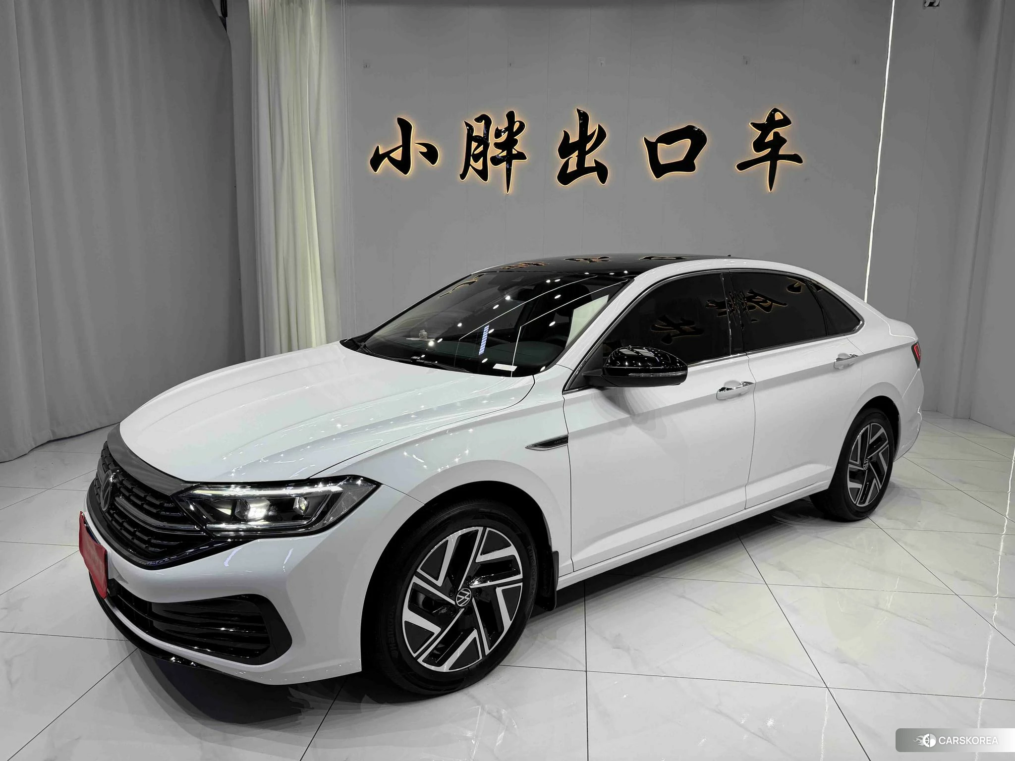 Volkswagen Sagitar 2022 Белый из Китая, фото 3