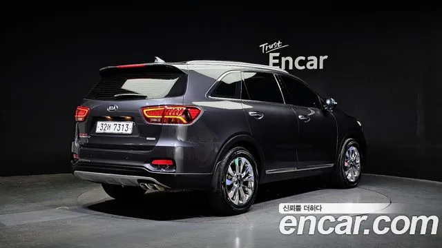 Kia The New Sorento id 2602212 из Кореи 3