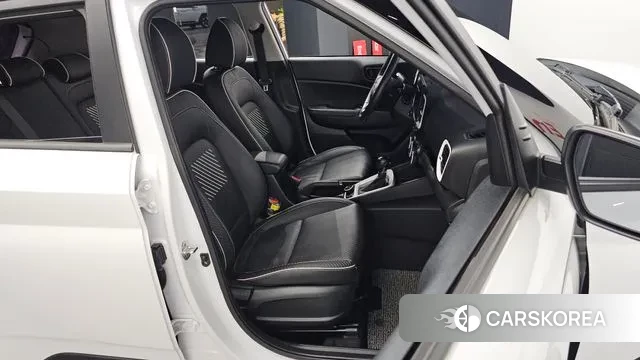 Hyundai Venue 2020 Белый из Кореи, фото 3