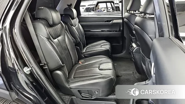 Hyundai Palisade 2019 Черный из Кореи, фото 3