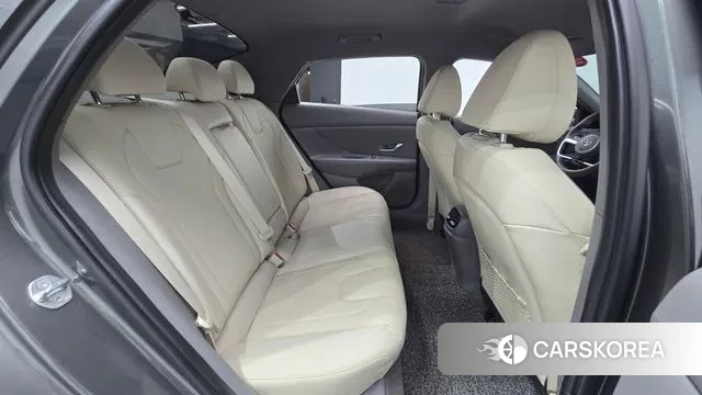 Hyundai Avante (CN7) 2022 Серый из Кореи, фото 3