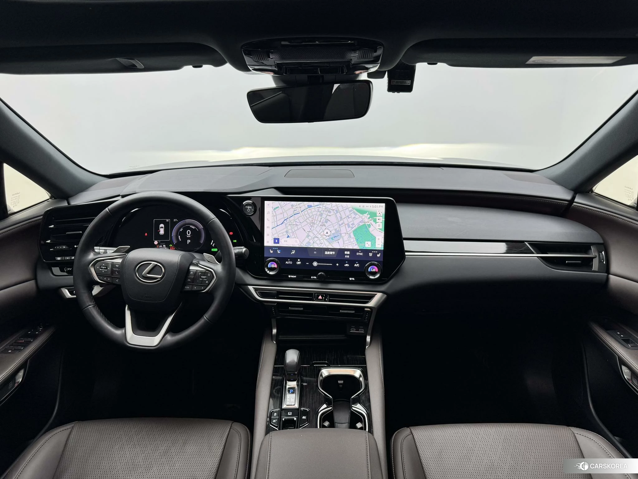 Lexus RX 2023 Синий из Китая, фото 3