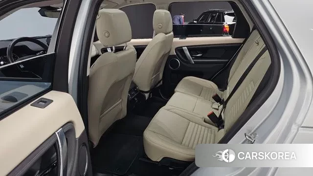Land Rover Discovery Sports 2nd Generation 2022 Серебристо-серый из Кореи, фото 3