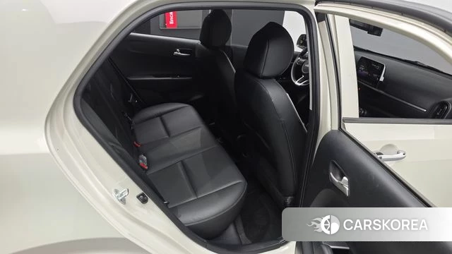 Kia Morning Urban (JA) 2022 Жемчужный цвет из Кореи, фото 3