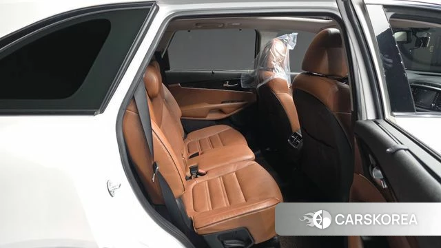 Kia The New Sorento 2018 Белый из Кореи, фото 3