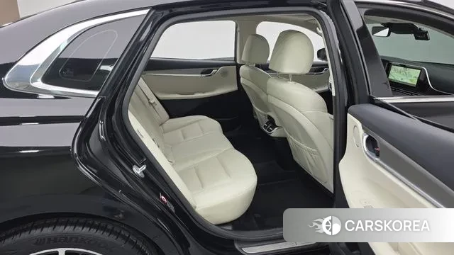 Hyundai The New Grandeur IG 2021 Черный из Кореи, фото 3