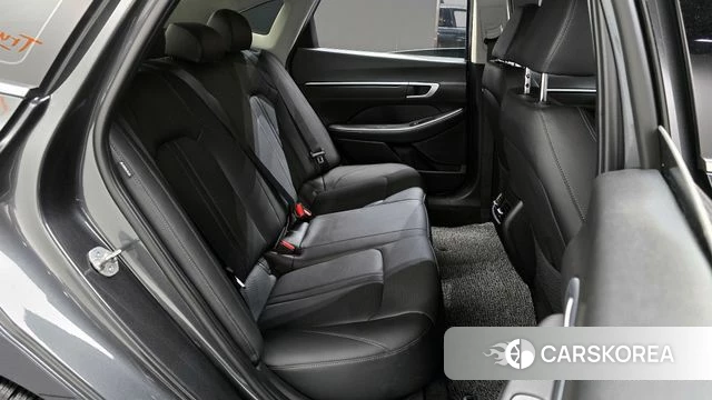 Hyundai Sonata D Edge (DN8) 2024 Серый из Кореи, фото 3