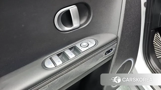 Hyundai Ionic 5 2022 Белый из Кореи, фото 3