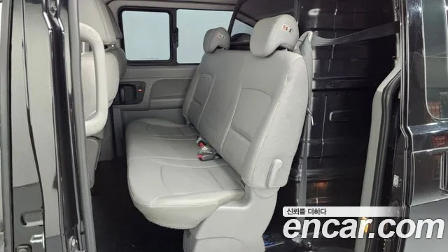 Hyundai The New Grand Starex 2019 Черный из Кореи, фото 3