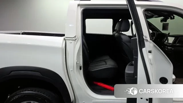 Ssangyong The New Rexton Sport 2022 Белый из Кореи, фото 3