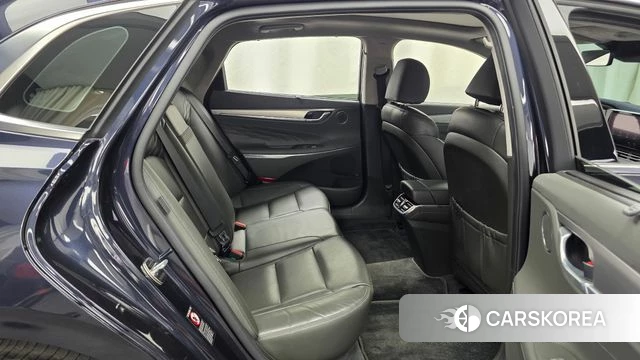 Hyundai The New Grandeur IG 2020 Синий из Кореи, фото 3