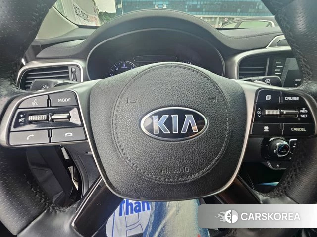 Kia The New Sorento 2018 Черный из Кореи, фото 3
