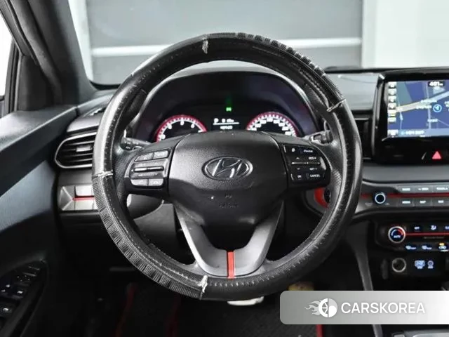 Hyundai Veloster (JS) 2019 Серый из Кореи, фото 3