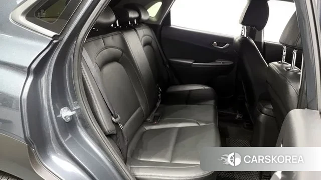 Hyundai Kona 2020 Серый из Кореи, фото 3