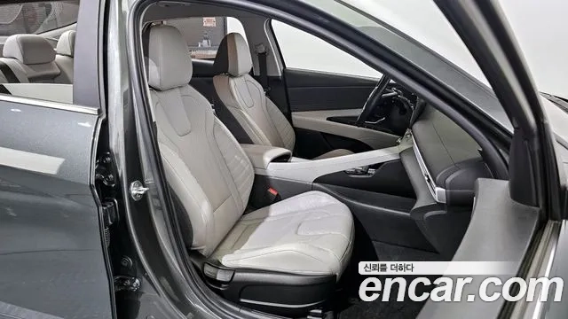 Hyundai Avante (CN7) 2020 Серый из Кореи, фото 3