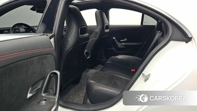 Mercedes-Benz CLA-Class C118 2020 Белый из Кореи, фото 3