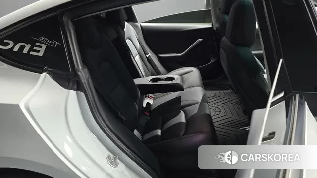 Tesla Model 3 2022 Белый из Кореи, фото 3