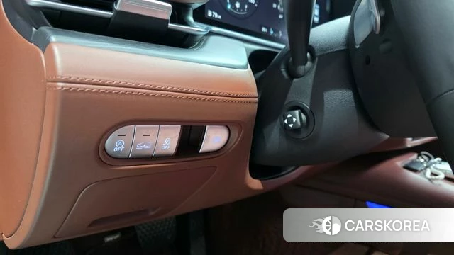 Genesis G90 (RS4) 2022 Белый из Кореи, фото 3