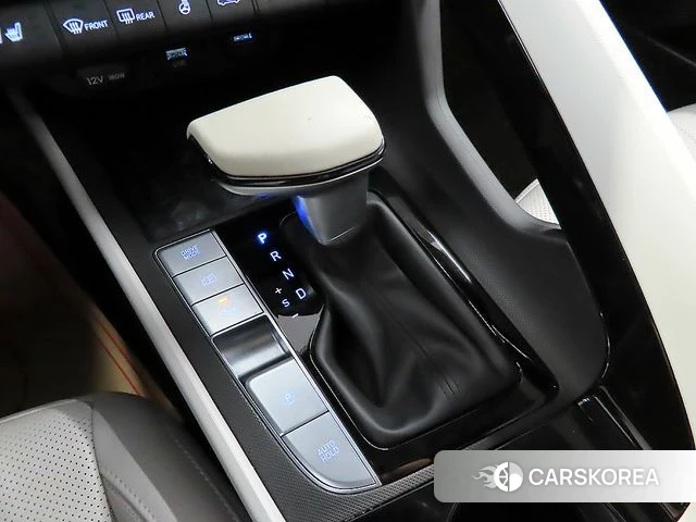 Hyundai Avante (CN7) 2021 Серый из Кореи, фото 3