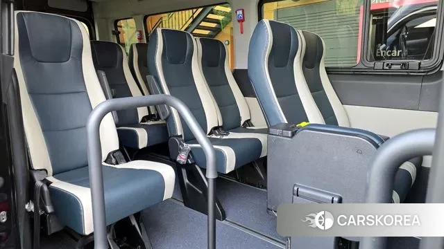 Hyundai Solati 2022 Черный из Кореи, фото 3