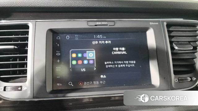 Kia The New Carnival 2019 Белый из Кореи, фото 3