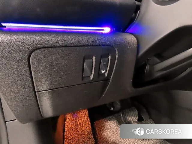 Renault Korea (Samsung) SM6 2018 Белый из Кореи, фото 3