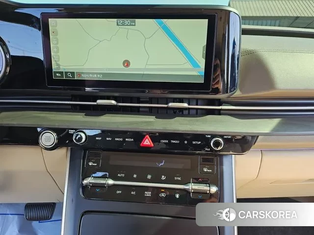 Kia Carnival 4th generation 2020 Черный из Кореи, фото 3