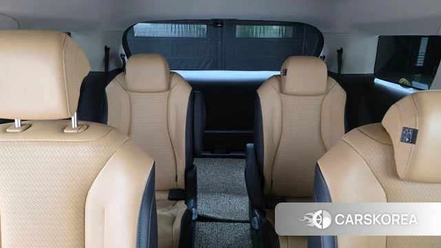 Kia Carnival 4th generation 2021 Белый из Кореи, фото 3