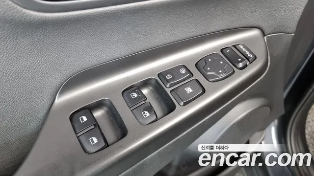 Hyundai The New Kona 2021 Серый из Кореи, фото 3