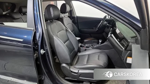 Kia The New Niro 2019 Синий из Кореи, фото 3