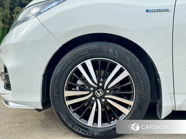 Honda Odyssey 2021 Белый из Китая, фото 3