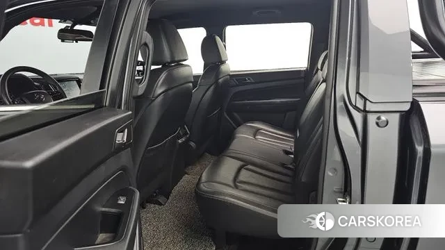 Ssangyong The New Rexton Sports Cannes 2022 Серый из Кореи, фото 3