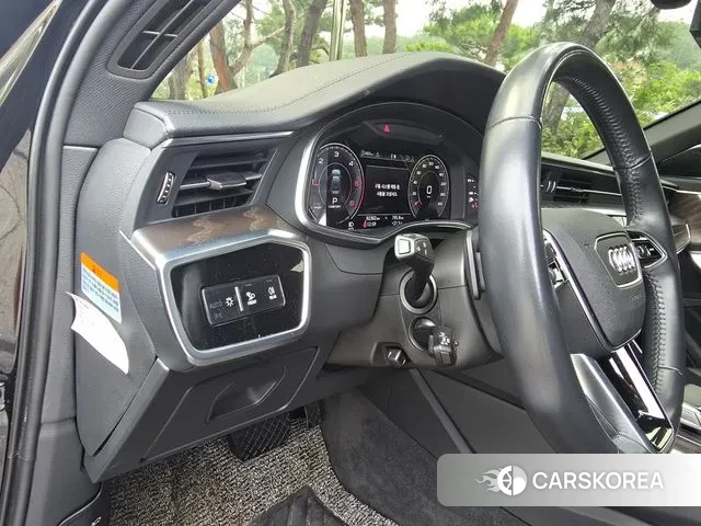 Audi A6 (C8) id 3214320 из Кореи 3