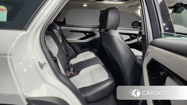 Land Rover Range Rover Evoque 2nd Generation 2024 Белый из Кореи, фото 3