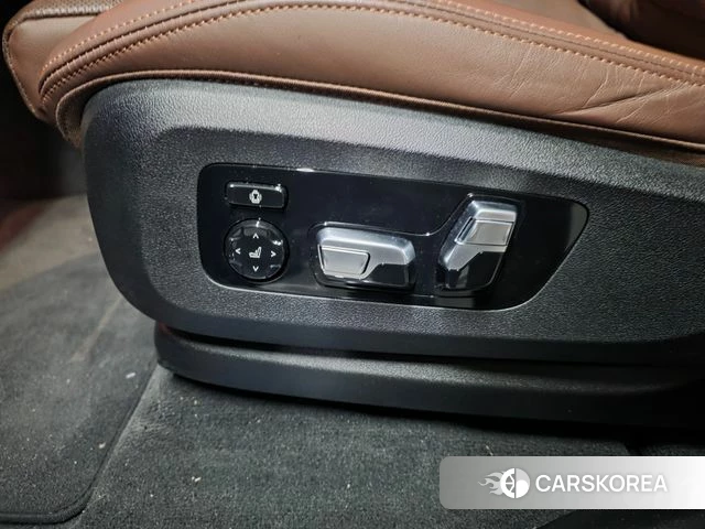 BMW X5 (G05) 2022 Черный из Кореи, фото 3