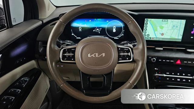 Kia Carnival 4th generation 2022 Черный из Кореи, фото 3