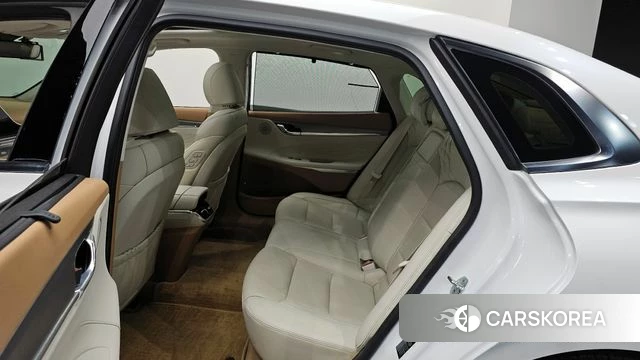 Hyundai The New Grandeur IG 2021 Белый из Кореи, фото 3
