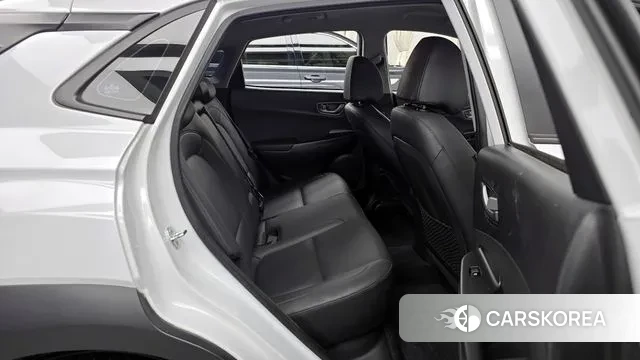 Hyundai Kona Electric 2018 Белый из Кореи, фото 3