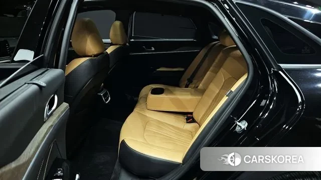 Kia K5 3rd generation 2020 Черный из Кореи, фото 3