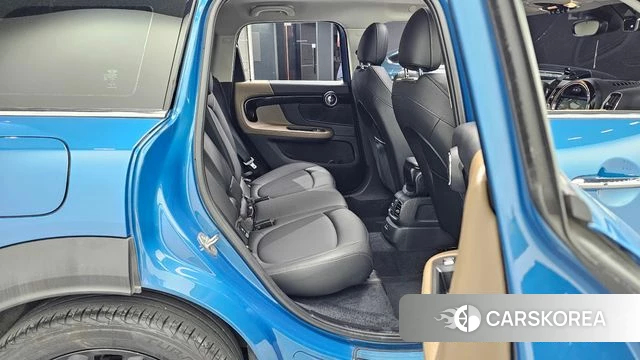 Mini Cooper SD Countryman 2020 Синий из Кореи, фото 3