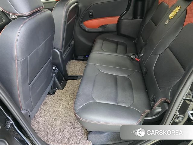 Kia The New Ray 2022 Черный из Кореи, фото 3