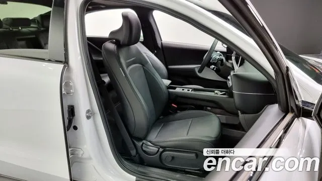 Hyundai Ionic 6 2022 Белый из Кореи, фото 3