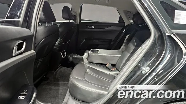 Kia K5 3rd generation 2023 Черный из Кореи, фото 3