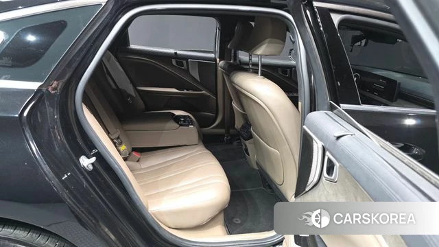 Kia K8 Hybrid 2022 Черный из Кореи, фото 3