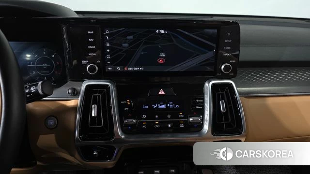 Kia Sorento 4th Generation 2020 Белый из Кореи, фото 3